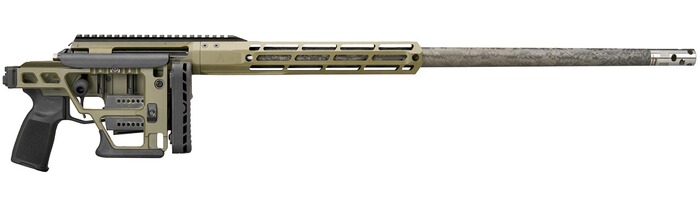 Repetierbüchse Cross Sawtooth, SIG Sauer