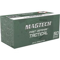 .300 Blackout Subsonic FMJ 13g/200grs., Magtech