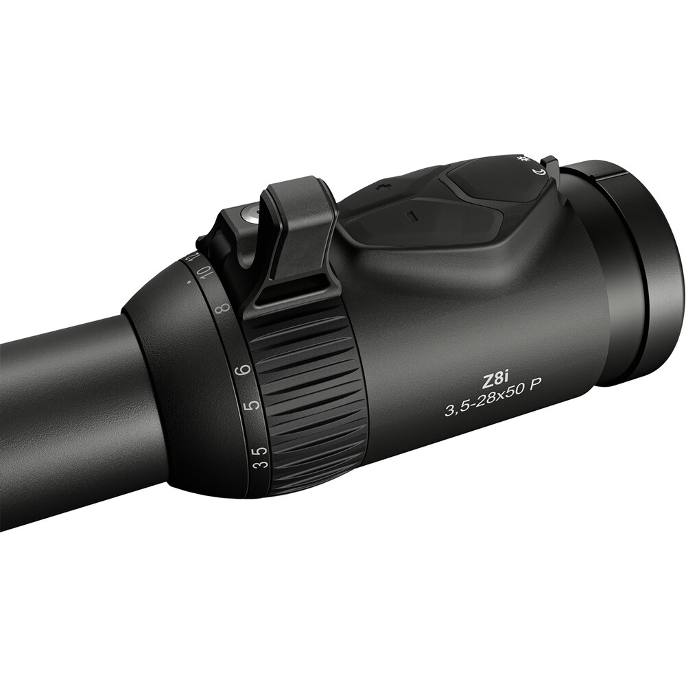 Zielfernrohr Z8i 3,5-28x50 P SR 2.Gen. mit Schiene, Swarovski Optik