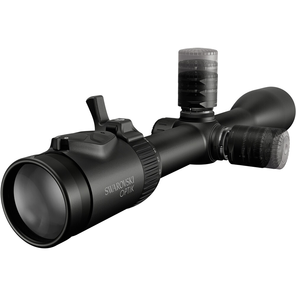Zielfernrohr Z8i 3,5-28x50 P SR 2.Gen. mit Schiene, Swarovski Optik