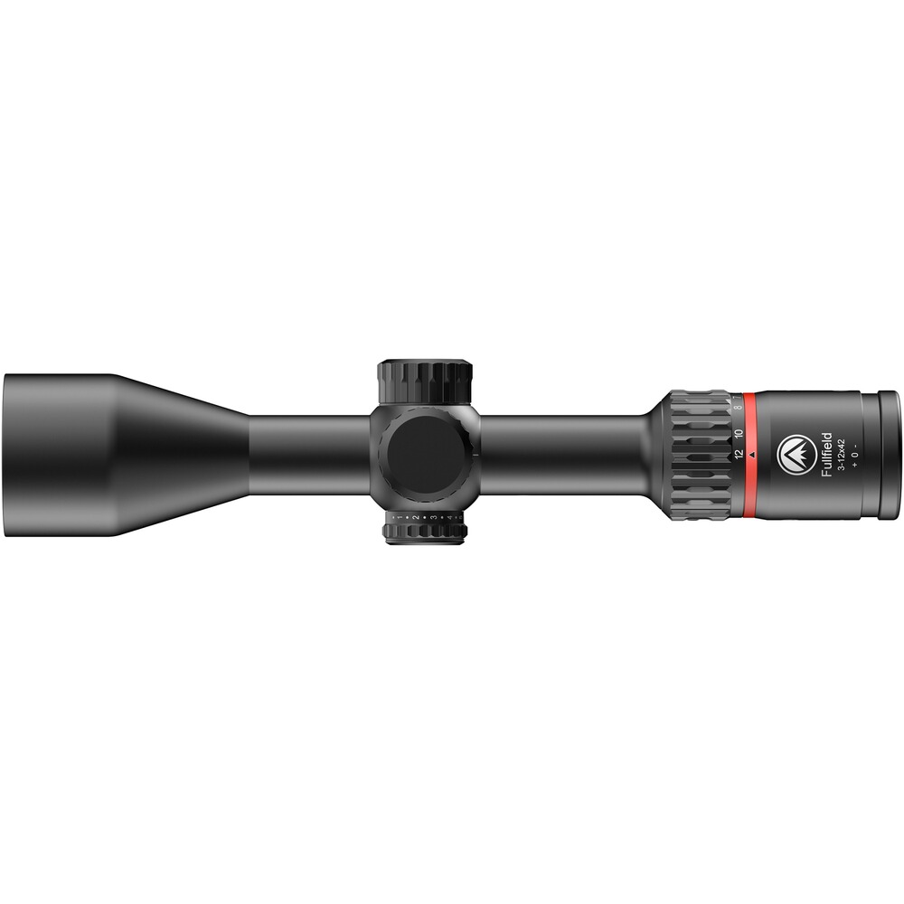 Zielfernrohr Fullfield 3-12x42, Burris