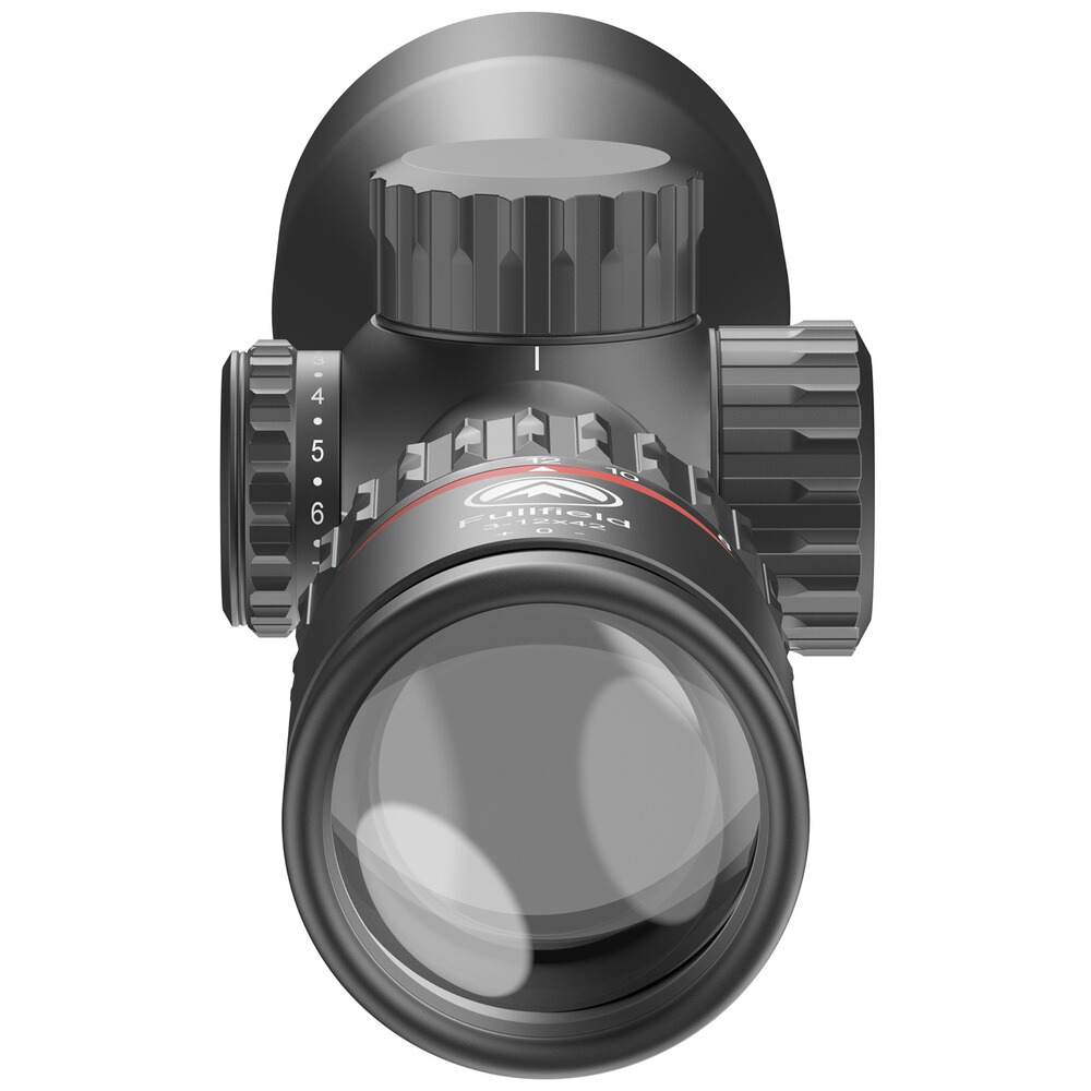 Zielfernrohr Fullfield 3-12x42, Burris