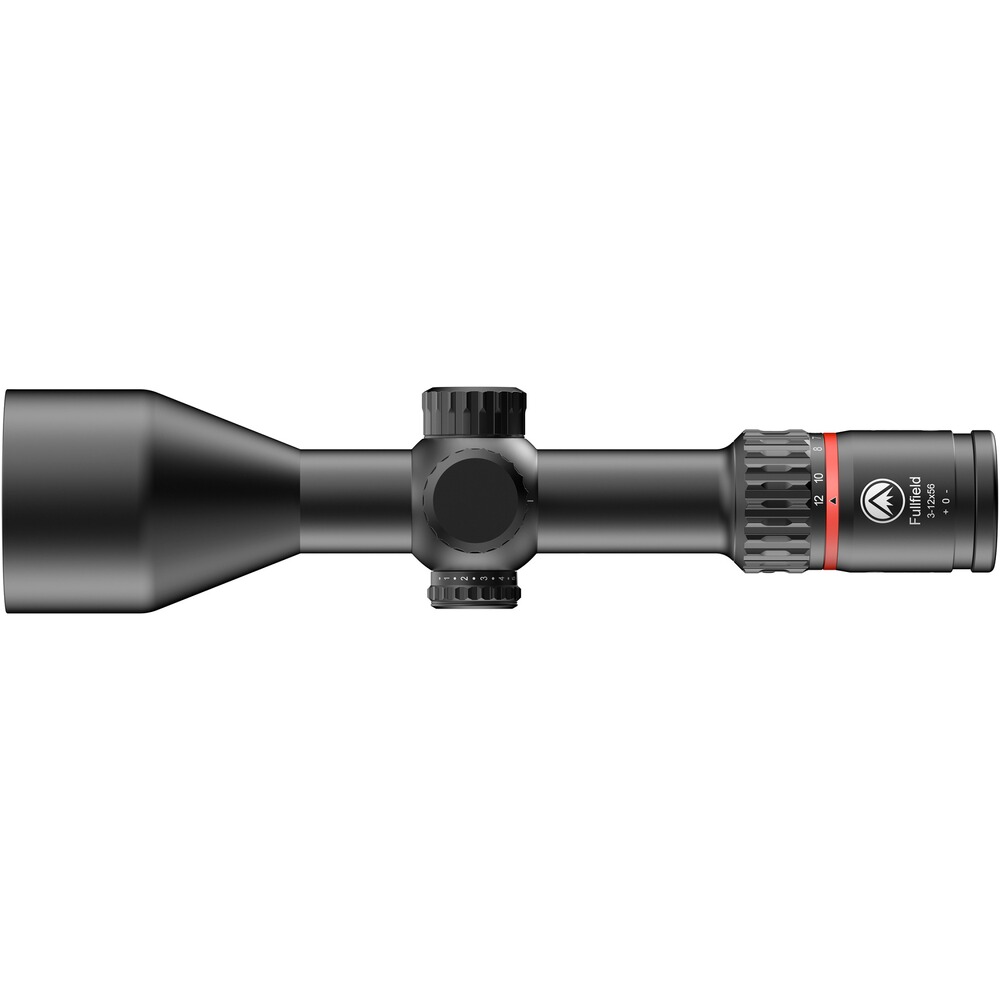 Zielfernrohr Fullfield 3-12x56, Burris