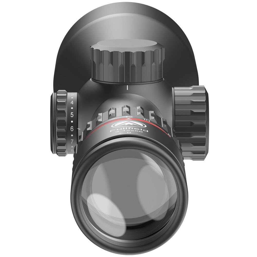 Zielfernrohr Fullfield 3-12x56, Burris