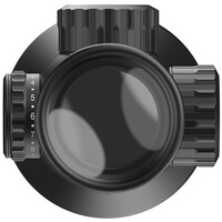 Zielfernrohr Fullfield 3-12x56, Burris