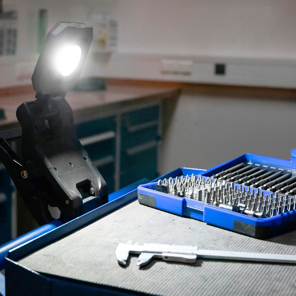 Work light Kroco WL1700R, Ansmann