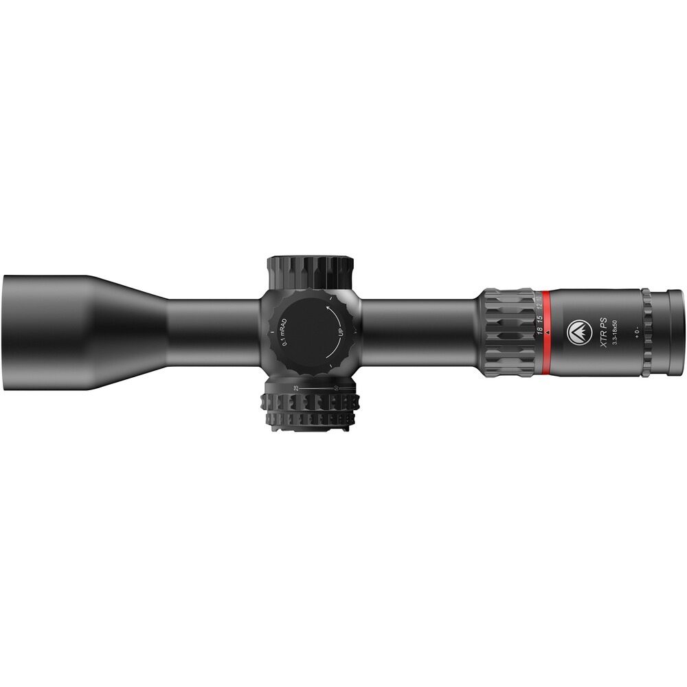 Zielfernrohr XTR PS 3,3-18x50, Burris