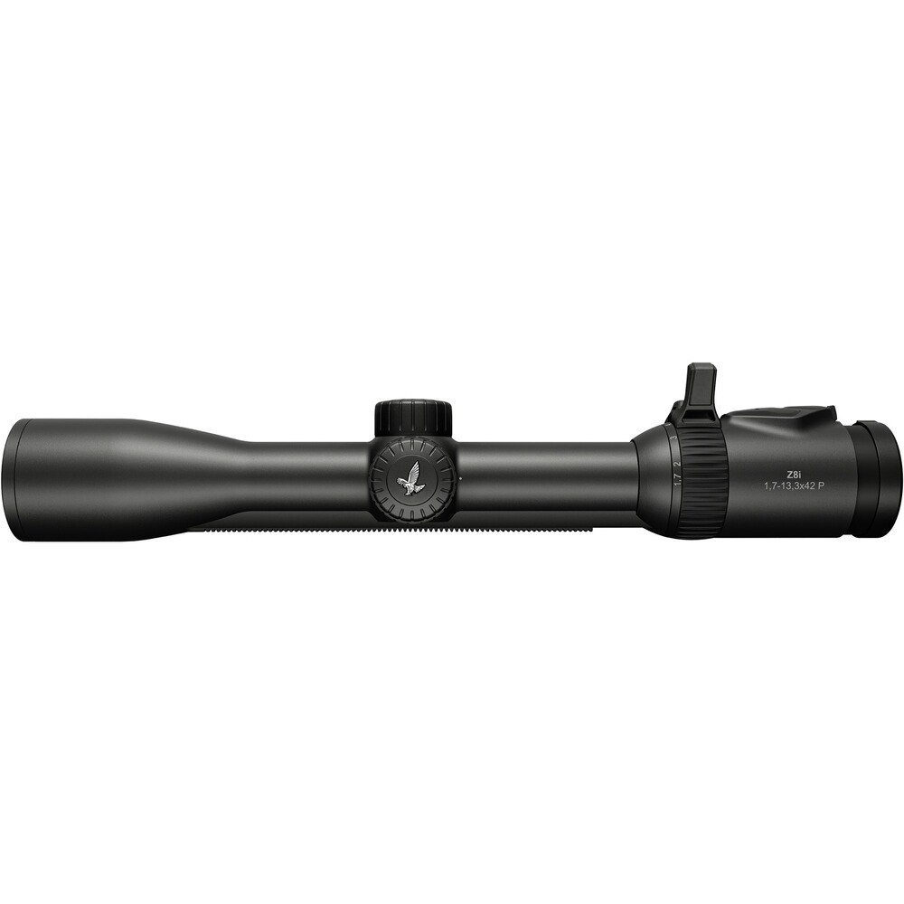Zielfernrohr Z8i 1,7-13,3x42 P SR Flexchange 2.Gen. mit Schiene
