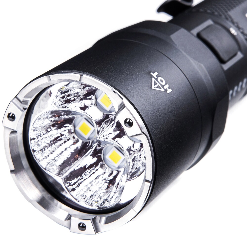 Taschenlampe P91, NEXTORCH