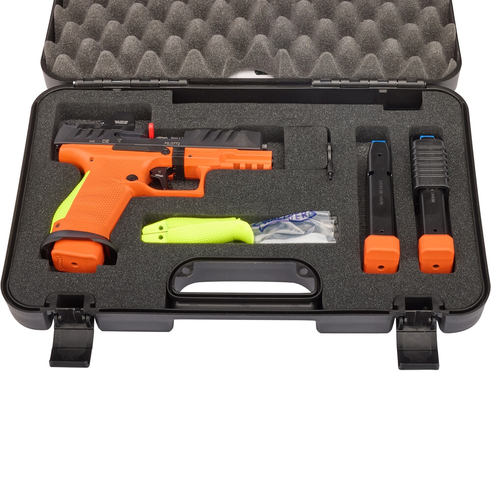 Pistole PDP Hatz-Watz Pro SCS, Walther