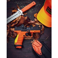 Pistole PDP Hatz-Watz Pro SCS, Walther