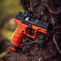 Pistole PDP Hatz-Watz Pro SCS, Walther
