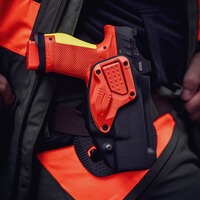 Pistole PDP Hatz-Watz Pro SCS, Walther