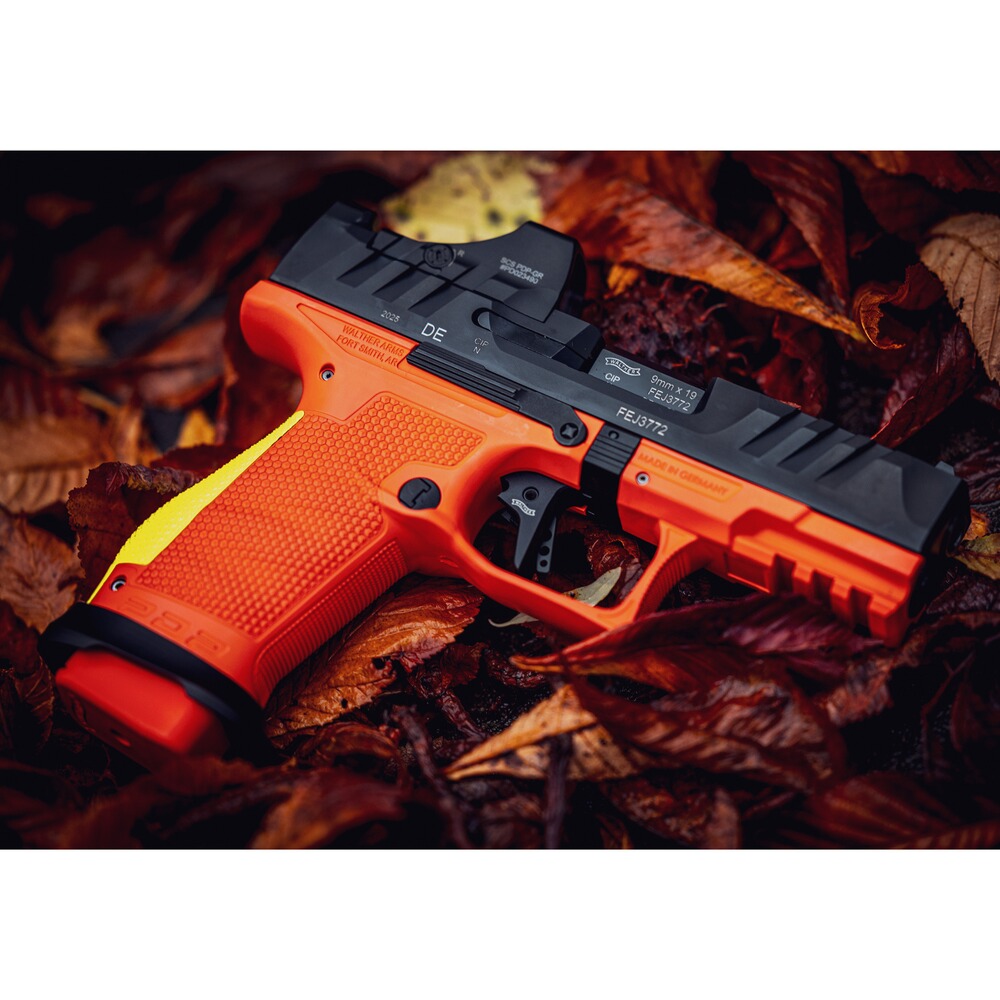 Pistole PDP Hatz-Watz Pro SCS, Walther