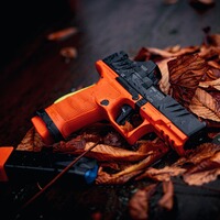 Pistole PDP Hatz-Watz Pro SCS, Walther