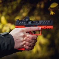Pistole PDP Hatz-Watz Pro SCS, Walther