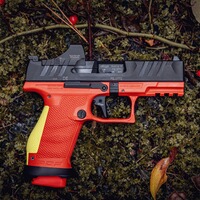 Pistole PDP Hatz-Watz Pro SCS, Walther
