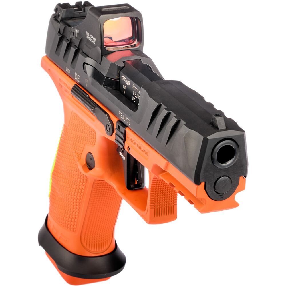 Pistole PDP Hatz-Watz Pro SCS, Walther