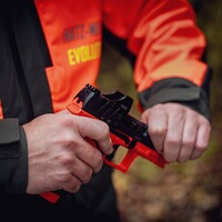 Pistole PDP Hatz-Watz Pro SCS, Walther