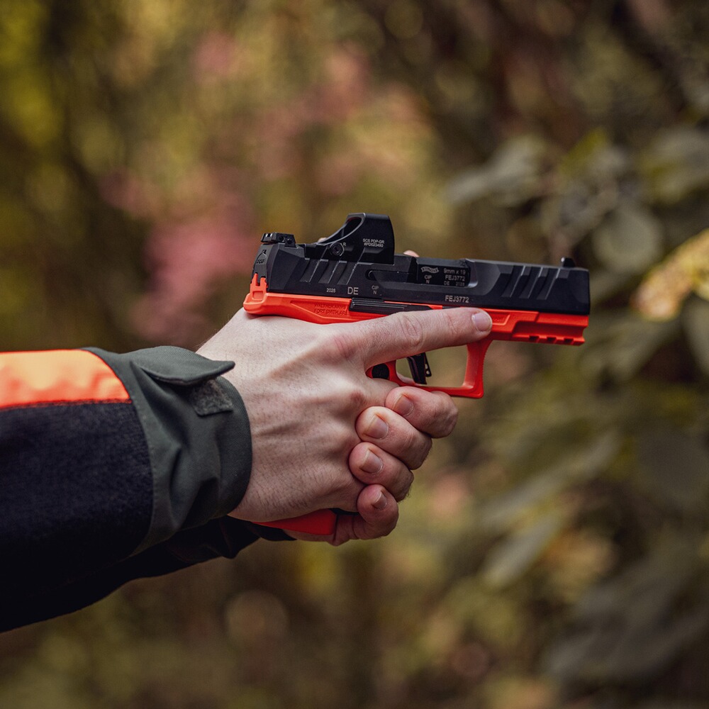 Pistole PDP Hatz-Watz Pro SCS, Walther