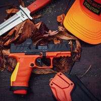 Pistole PDP Hatz-Watz Pro SCS, Walther
