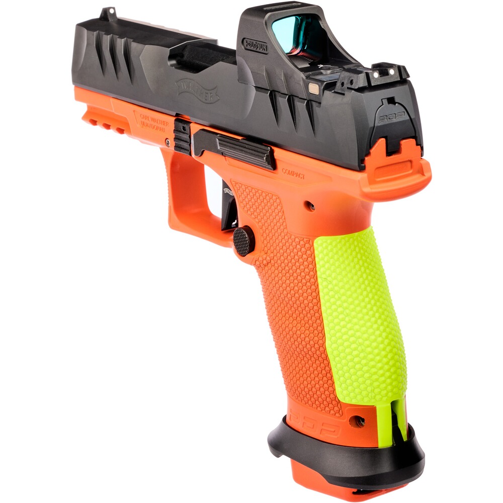 Pistole PDP Hatz-Watz Pro SCS, Walther