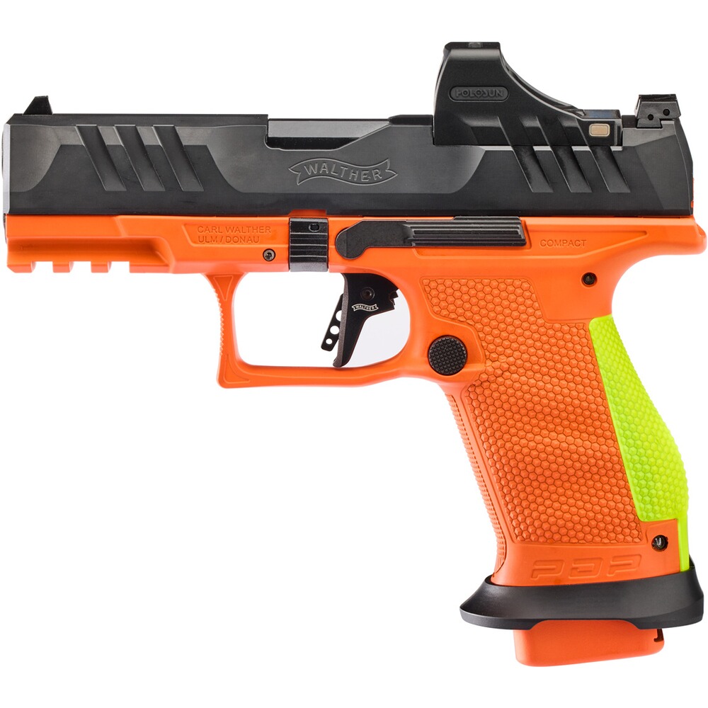 Pistole PDP Hatz-Watz Pro SCS