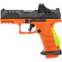 Pistole PDP Hatz-Watz Pro SCS, Walther