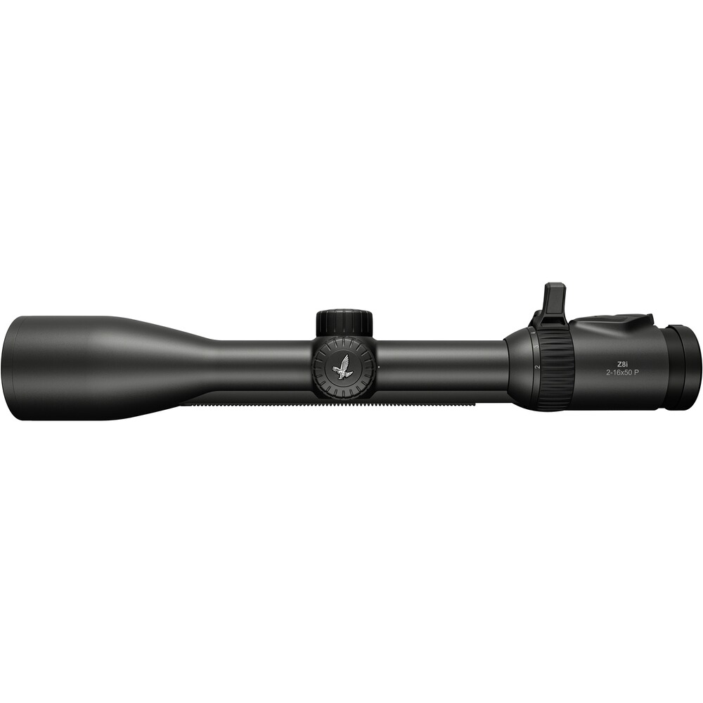 Zielfernrohr Z8i 2-16x50 P SR 2.Gen. mit Schiene