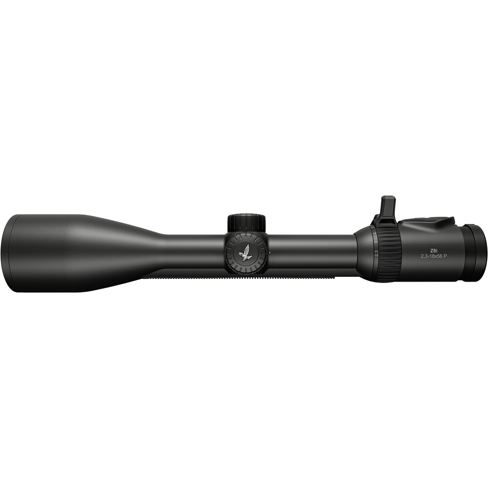 Zielfernrohr Z8i 2,3-18x56 P SR 2.Gen. mit Schiene