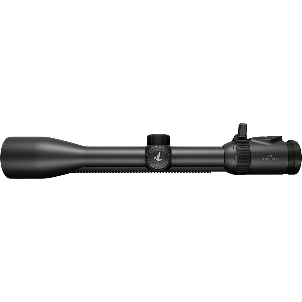 Zielfernrohr Z8i 3,5-28x50 P SR 2.Gen. mit Schiene