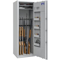Armoire en acier Saint-Gall WF MAX, ISS