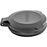 Objektiv Flip Cover, Meopta