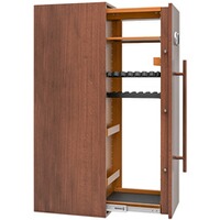 Steel cabinet St. Gallen WF Cargo pull-out safe, ISS