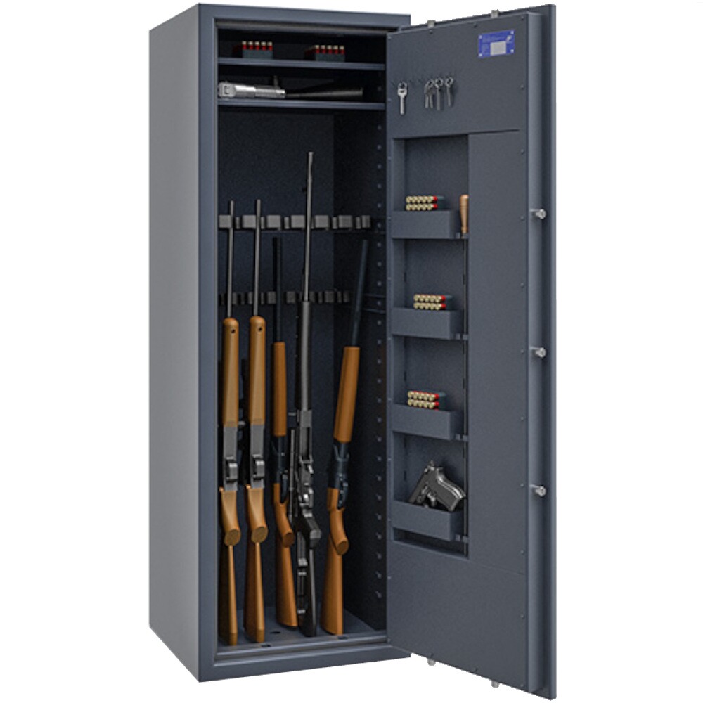 Armoire en acier Saint-Gall WF MAX, ISS