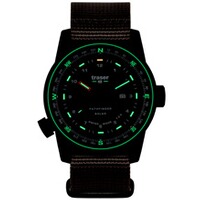 Armbanduhr P68 Pathfinder Solar, Traser