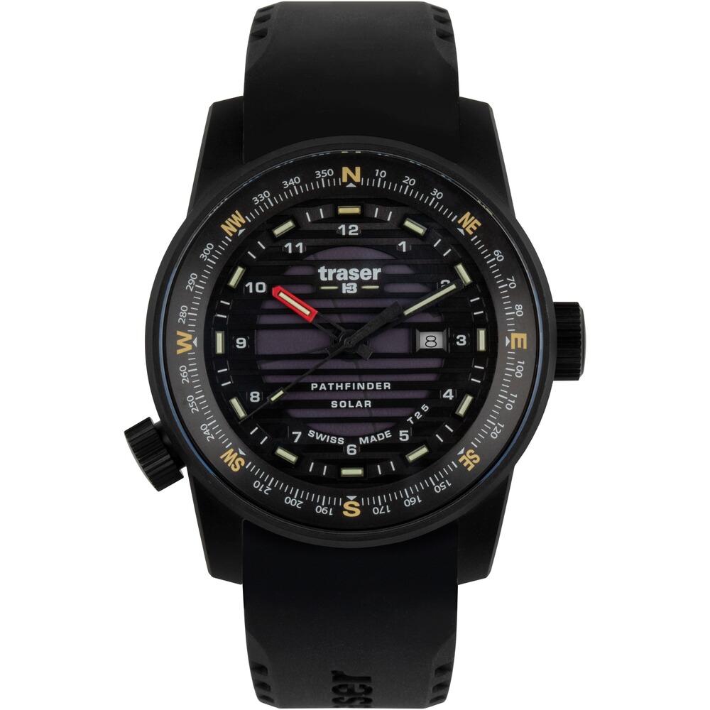 Armbanduhr P68 Pathfinder Solar