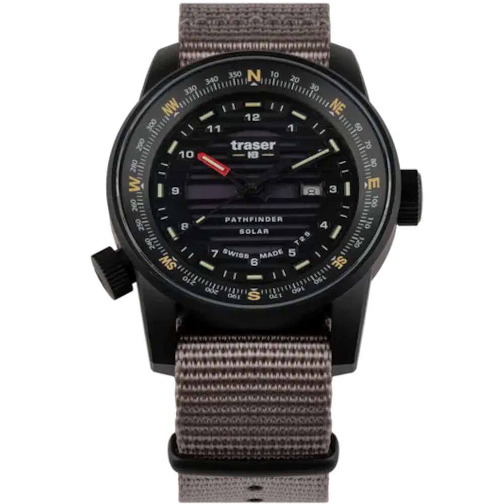 Armbanduhr P68 Pathfinder Solar