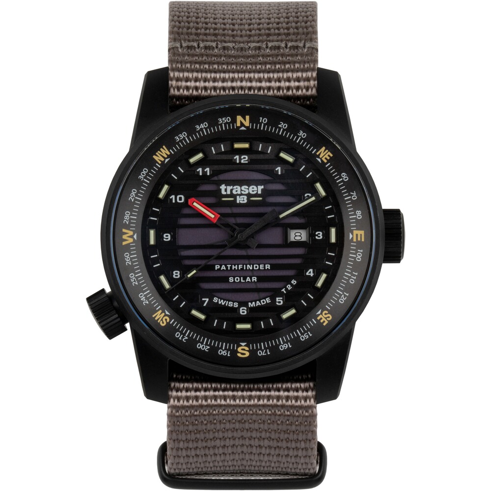 Armbanduhr P68 Pathfinder Solar