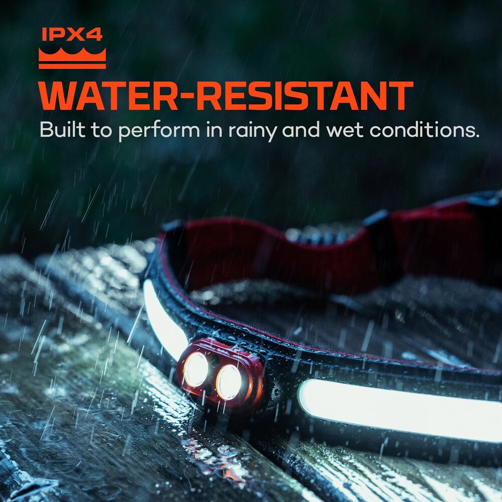 Nebo Curv 600 Flex LED headlamp, NEBO