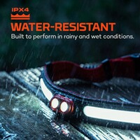 Nebo Curv 600 Flex LED headlamp, NEBO