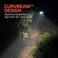 Nebo Curv 600 Flex LED headlamp, NEBO