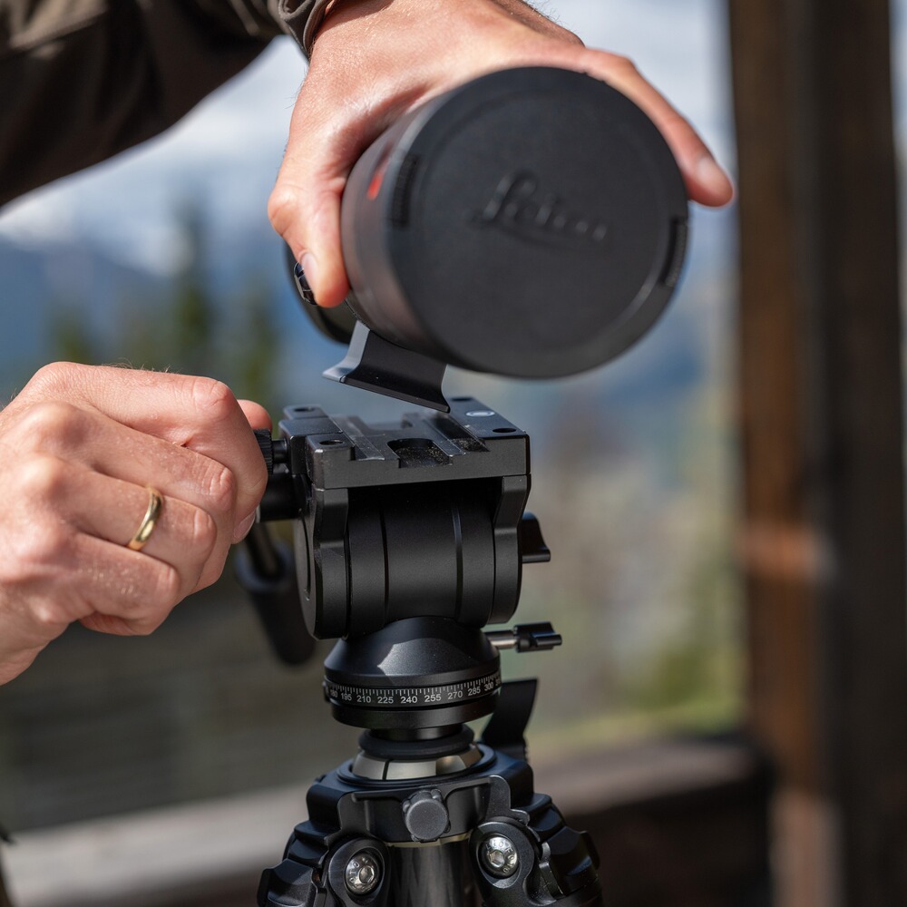 Spektiv-Set Televid HD 65 mit Okular 20-60x, Leica