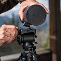 Spektiv-Set Televid HD 65 mit Okular 20-60x, Leica