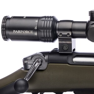 Complete offer NXT Composite with Parforce PZ1 3-12x56i PA, Haenel