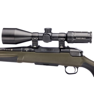 Complete offer NXT Composite with Parforce PZ1 3-12x56i PA, Haenel