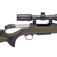 Complete offer NXT Composite with Parforce PZ1 3-12x56i PA, Haenel