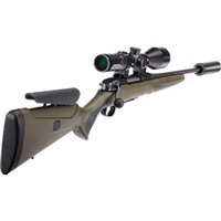 Complete offer NXT Composite with Parforce PZ1 3-12x56i PA, Haenel