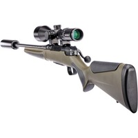 Complete offer NXT Composite with Parforce PZ1 3-12x56i PA, Haenel
