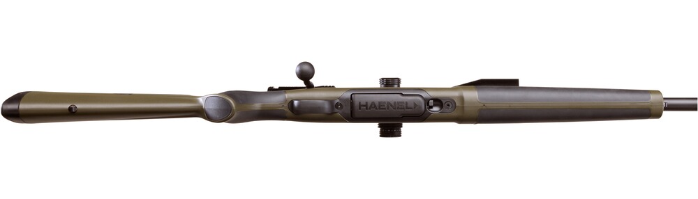 Complete offer NXT Composite with Parforce PZ1 3-12x56i PA, Haenel
